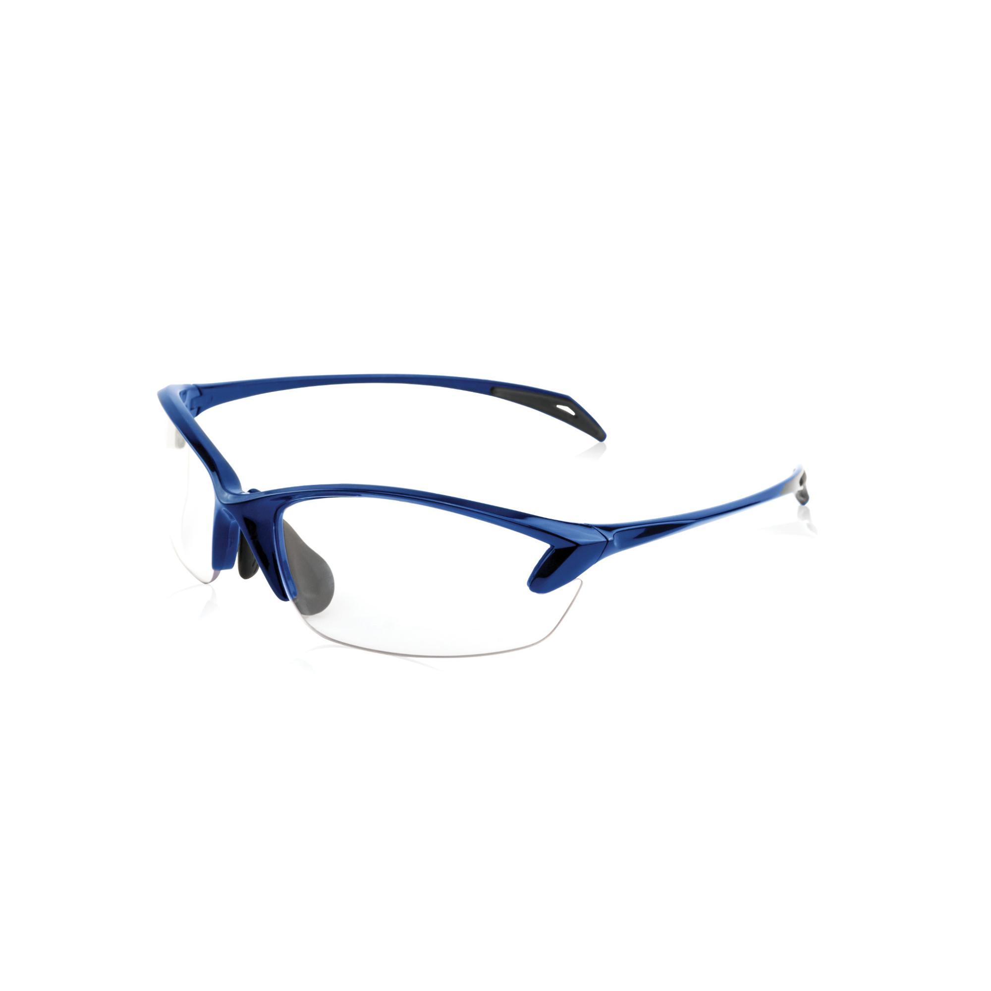 S&W® Colonel Women's Half Frame Glasses - Clear Lens | Smith & Wesson